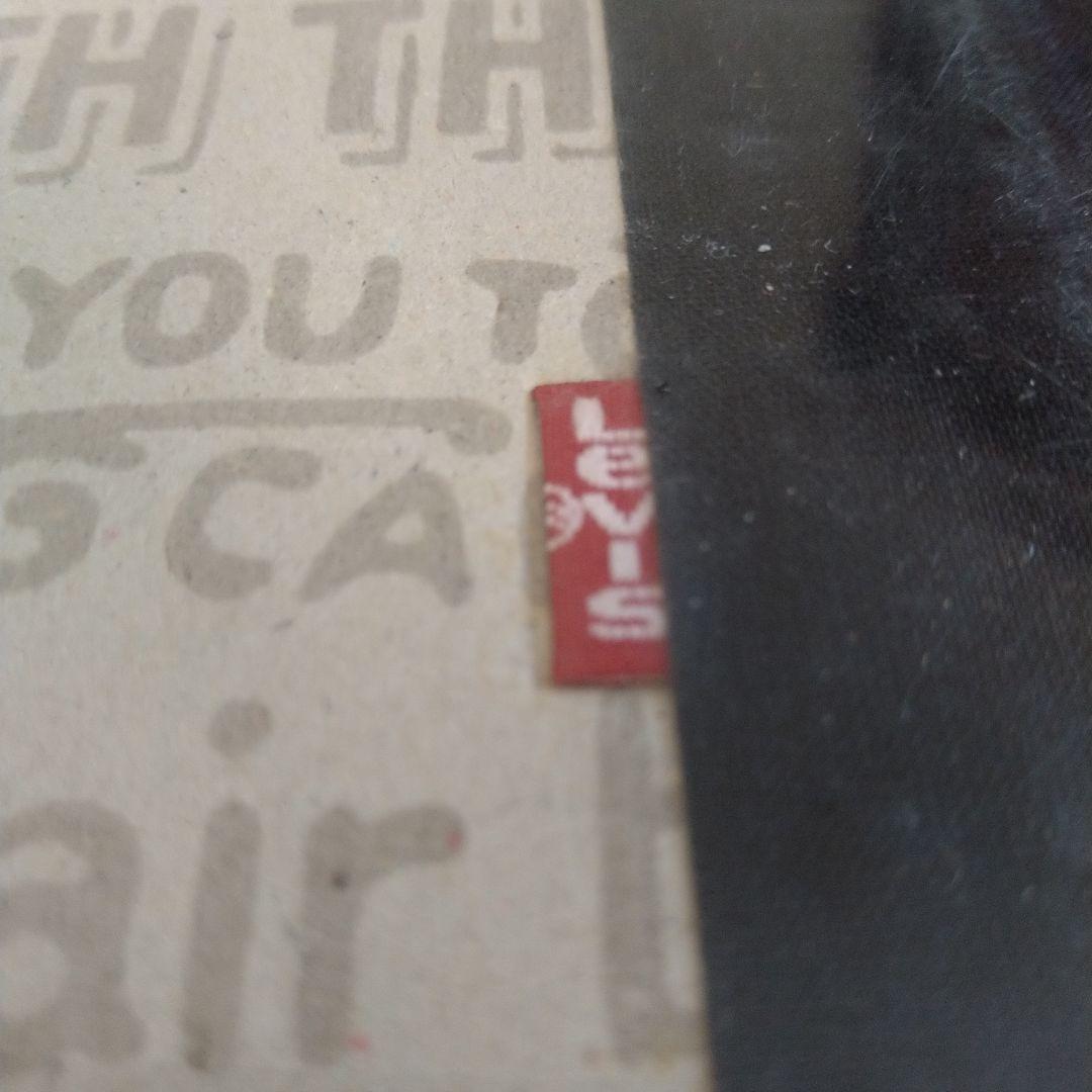 This Is a Pair of Levi's Jeans　リーバイス
