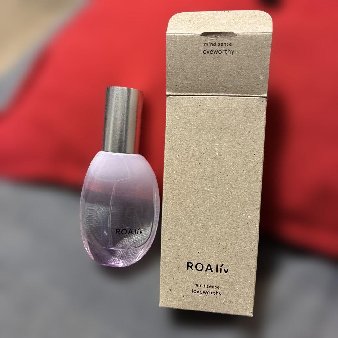 【限定品】ロアリブ　ラブワージィ　マインドセンス