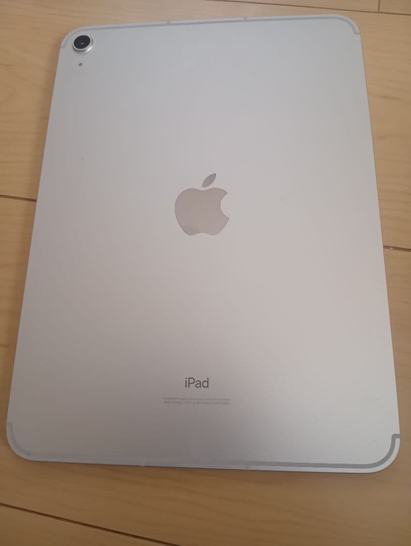 【美品】iPad 10世代10.9インチ　希少セルラーモデルWiFiorSIM