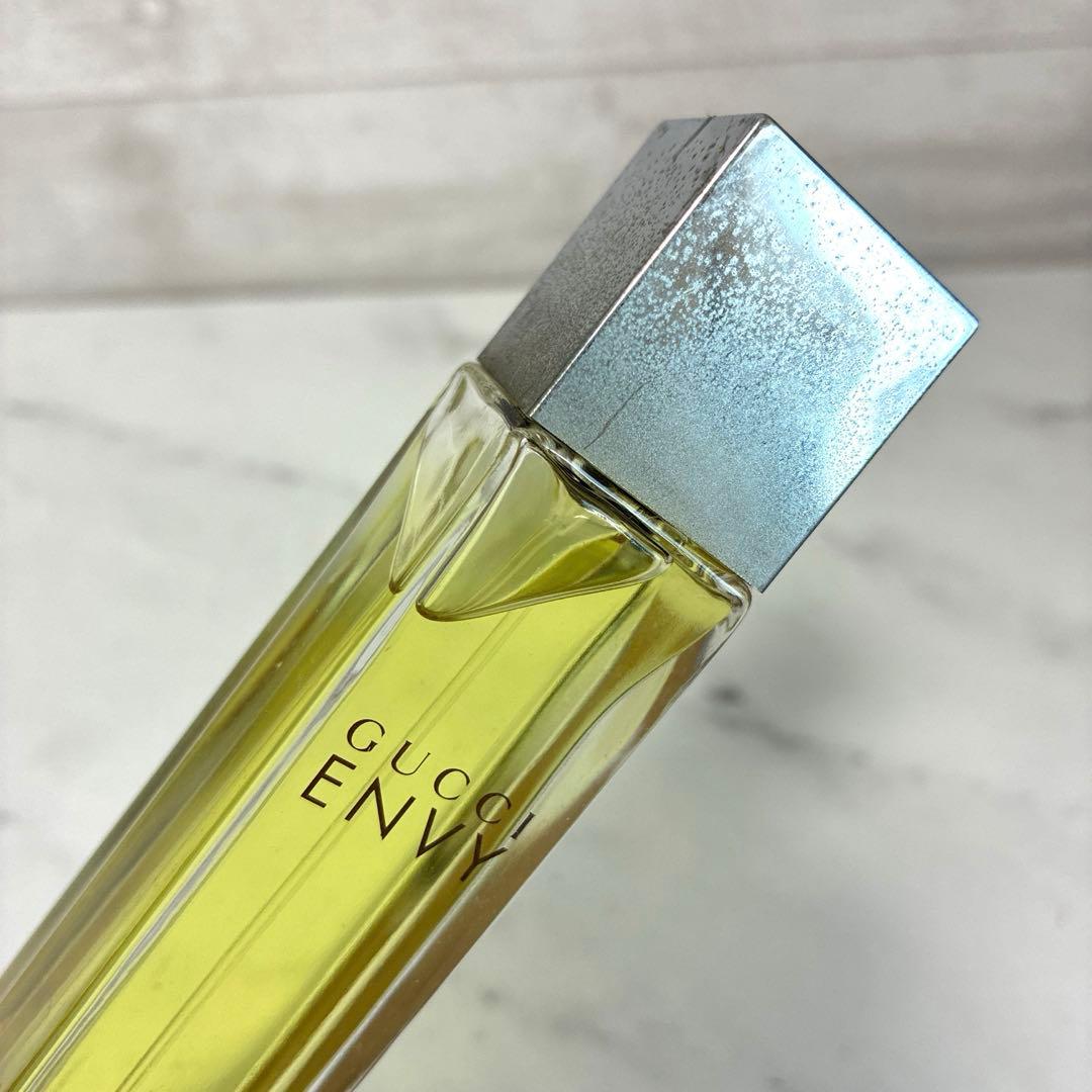 ほぼ満量　グッチ エンヴィ オードトワレ 50ml p1