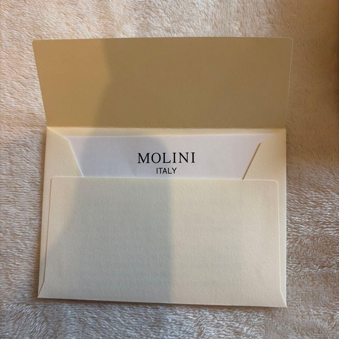 み*せ様 MOLINI Bifold Compact Wallet - Off