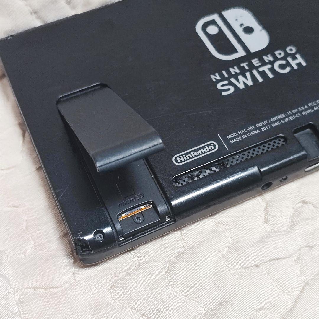 Nintendo Switch 本体のみ 初期型 スイッチ 任天堂