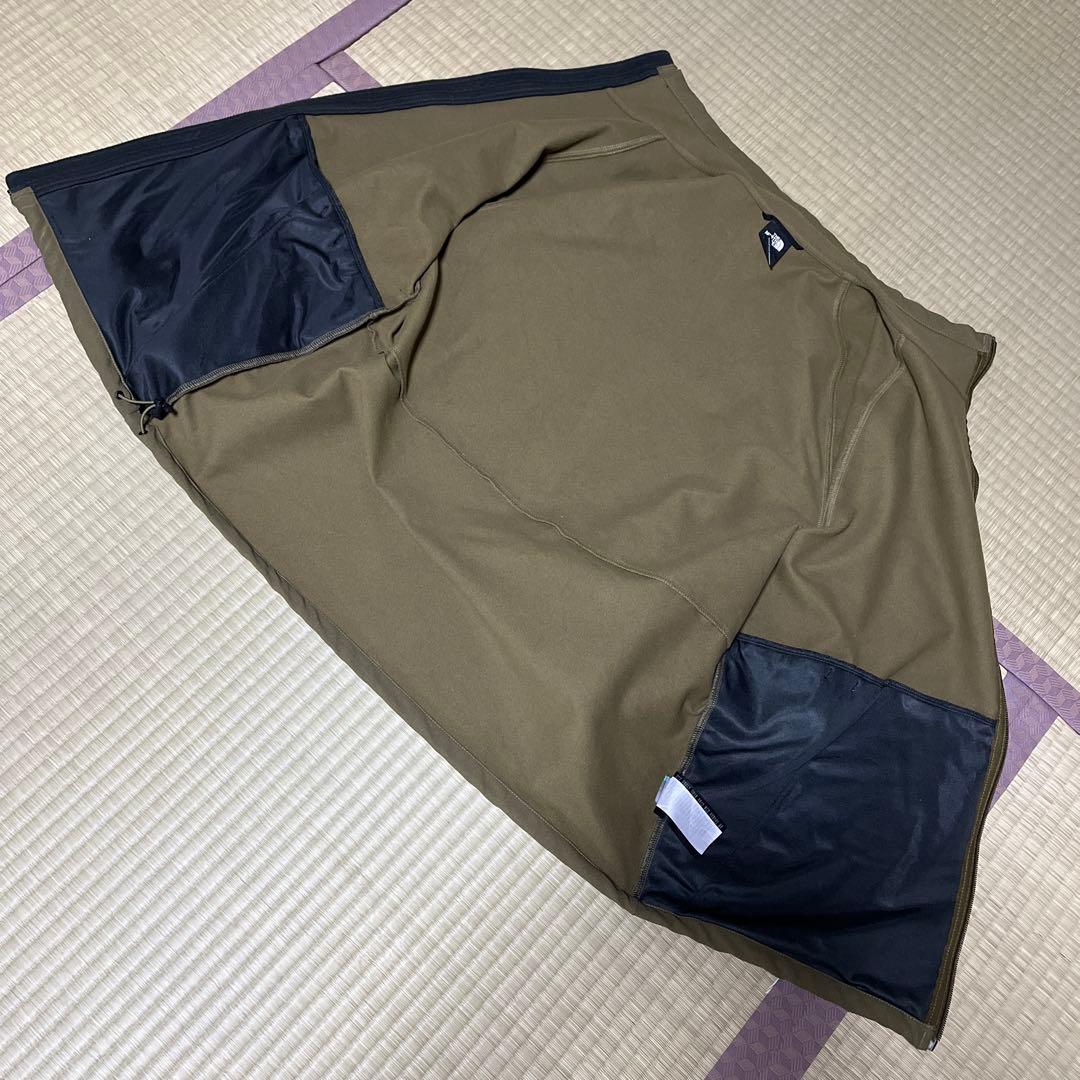 ア*ー様 THE NORTH FACE オリーブ フルジップジャケット　サイズL