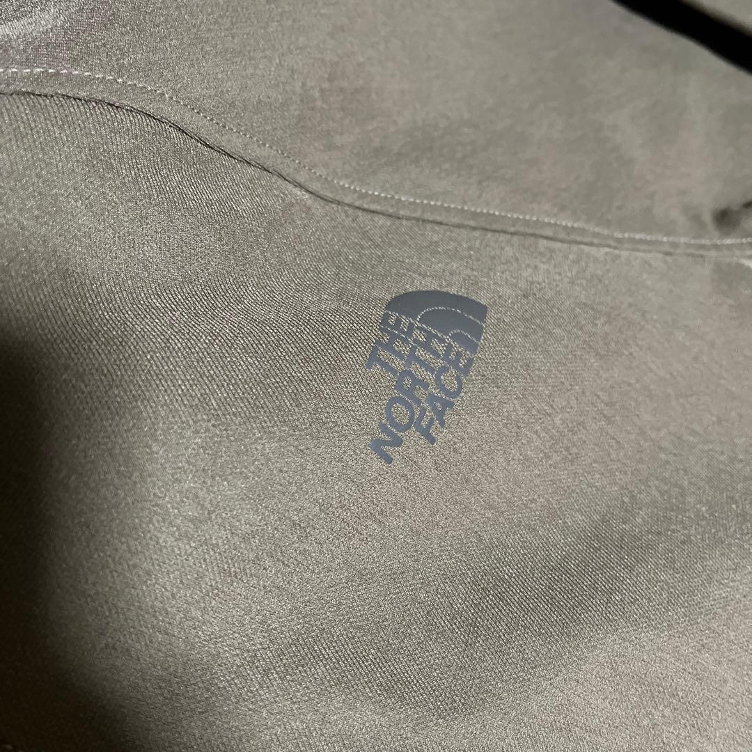 ア*ー様 THE NORTH FACE オリーブ フルジップジャケット　サイズL