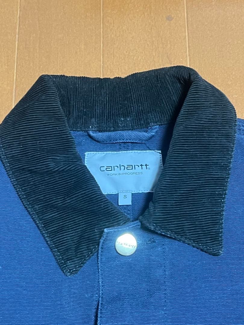 shoot様　Carhartt ミシガンコート