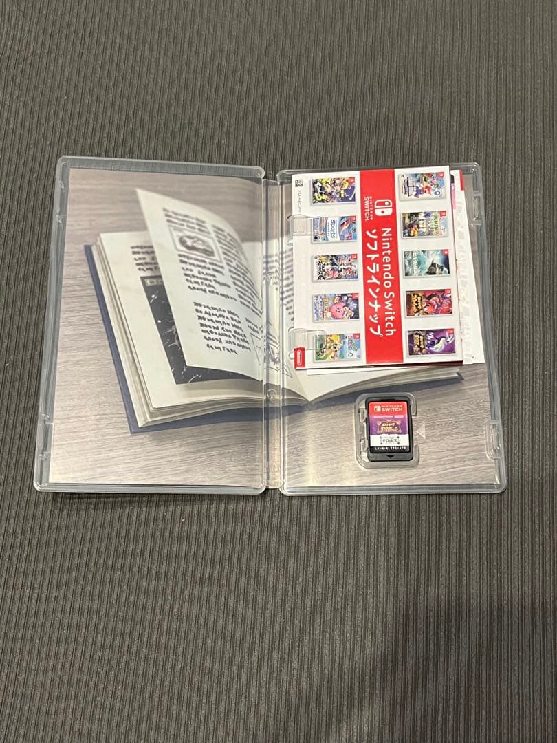 Switch ポケットモンスターバイオレット＋ゼロの秘宝