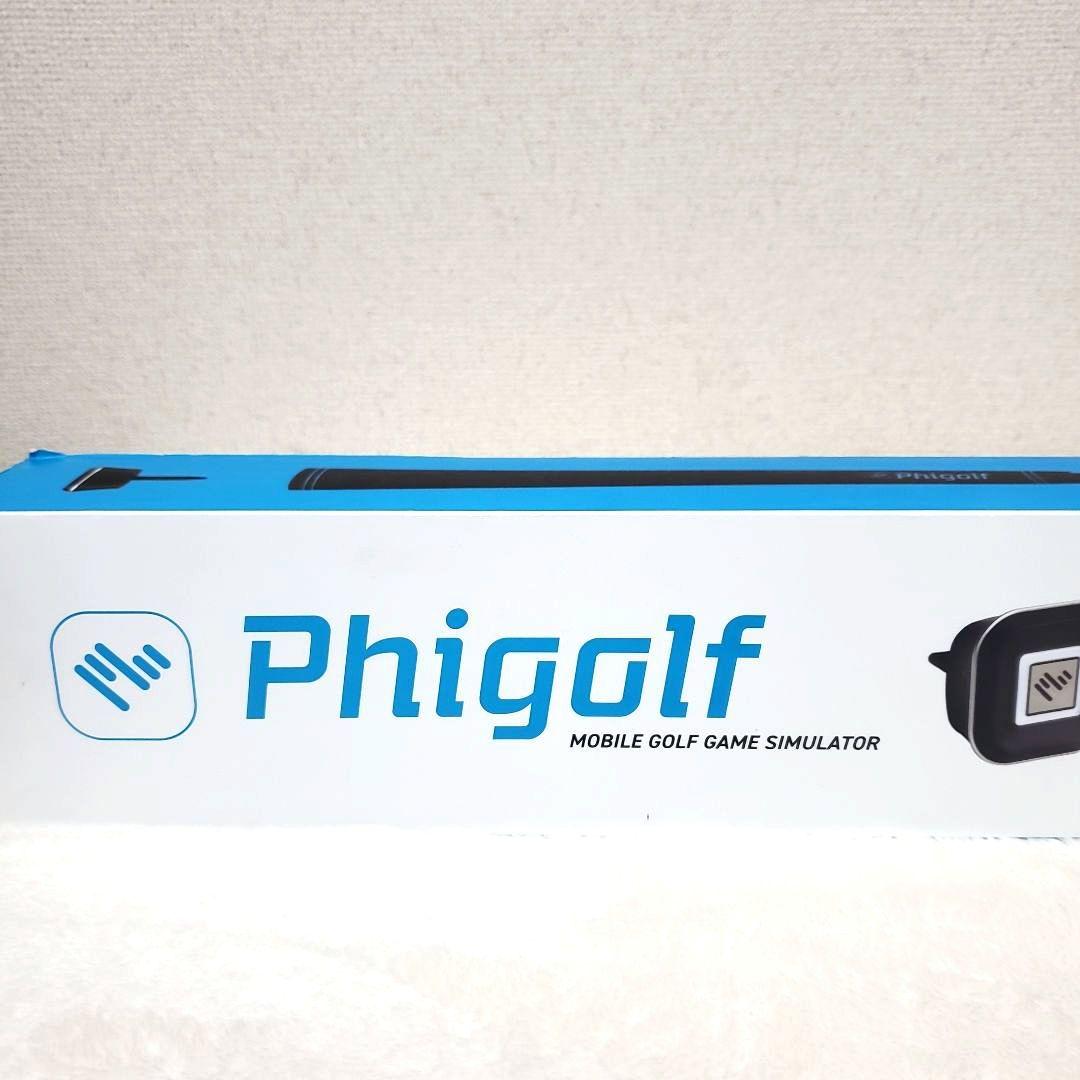 Phigolf ゴルフシミュレーター WGT Edition 日本正規品