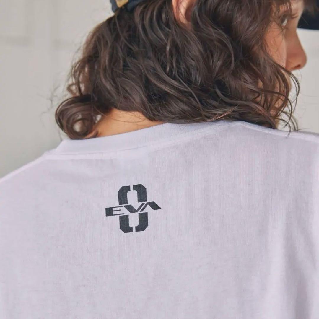 エヴァンゲリオン フルーツオブザルーム コラボ Tシャツ 3枚セット