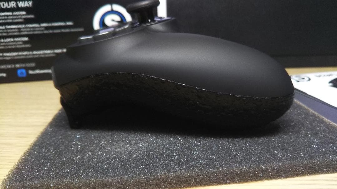 SCUF IMPACT スカフ インパクト 黒 グリップ&トリガーシステム搭載