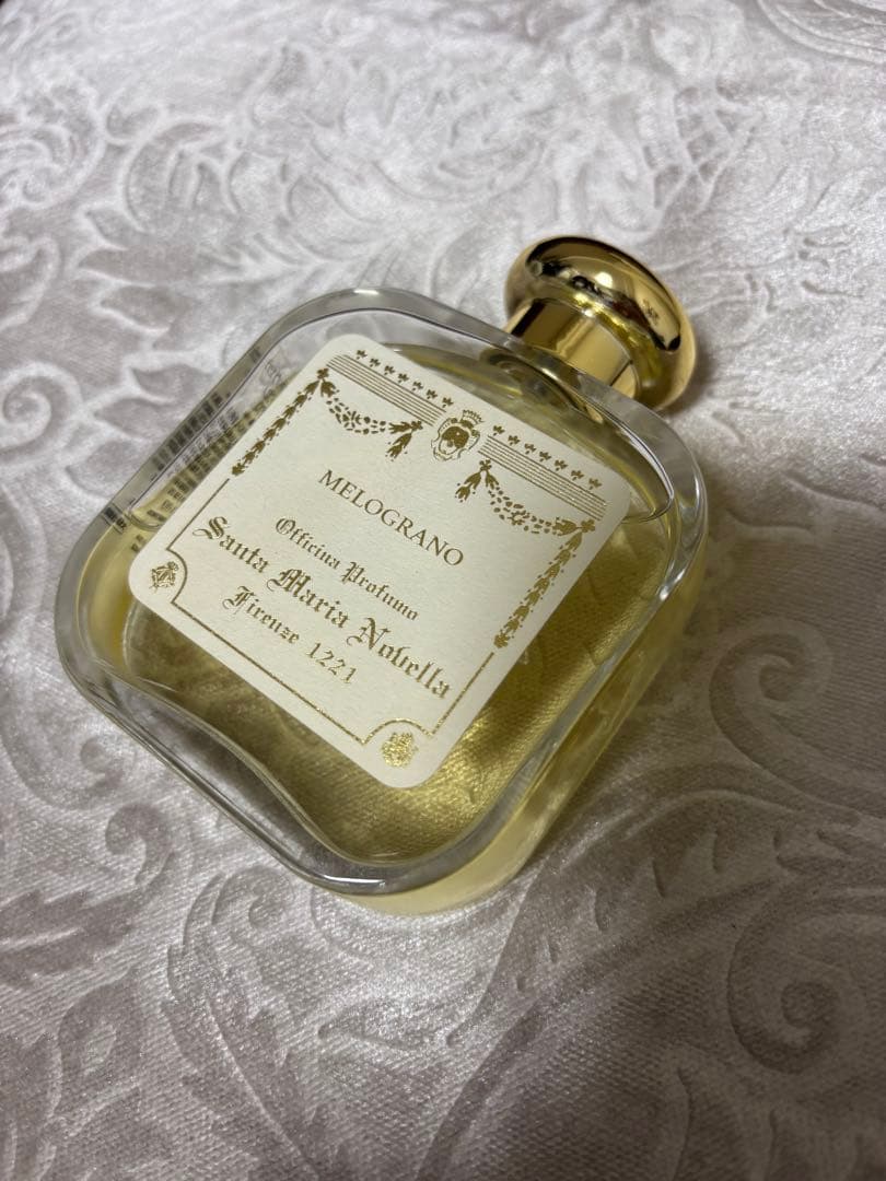 【くまこ】Santa Maria Novella Melograno