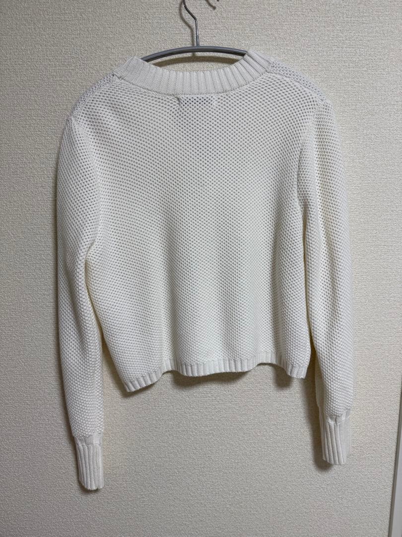 laubeblanc Basket Knitアンサンブル