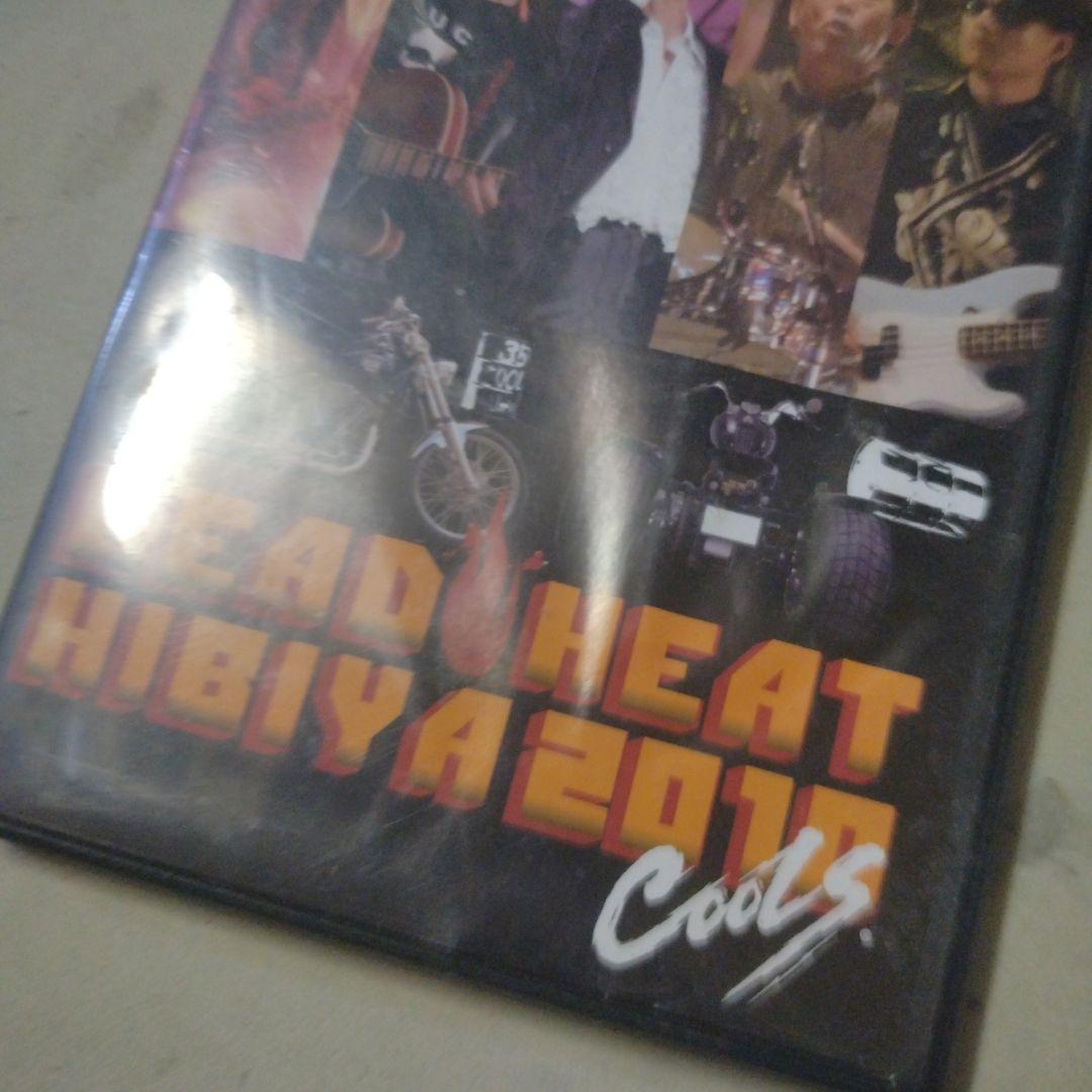 クールス COOLS / 35th DEAD HEAT HIBIYA
