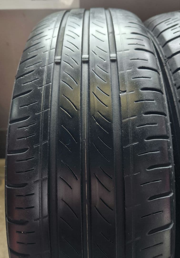 185/65R15 DUNLOP　EC300　　4本セット