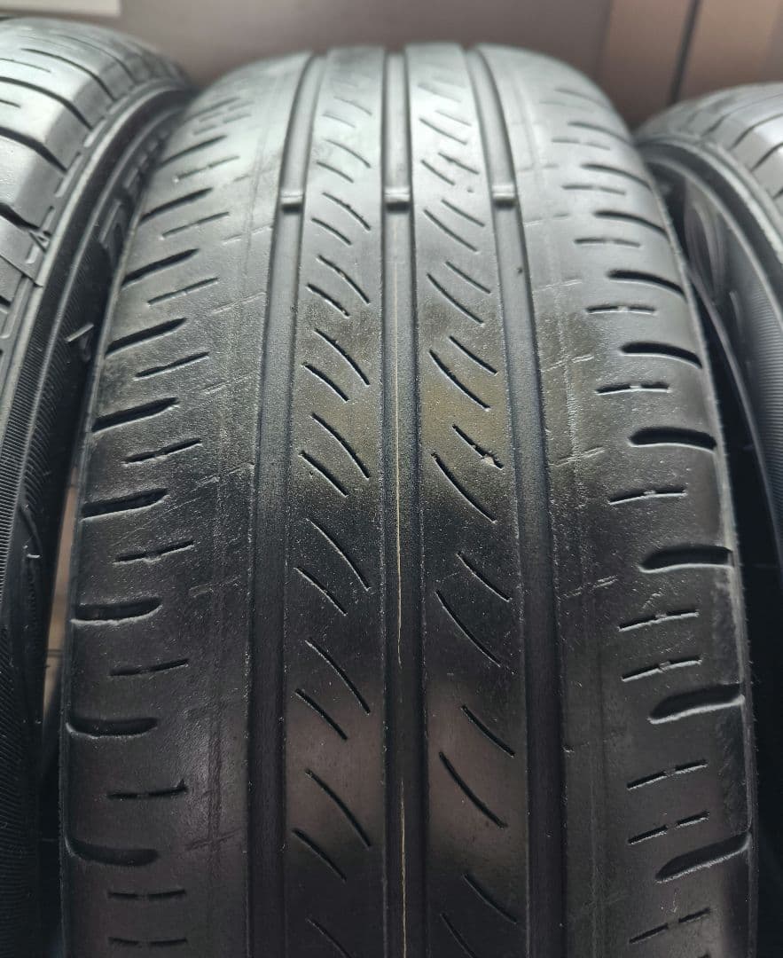 185/65R15 DUNLOP　EC300　　4本セット