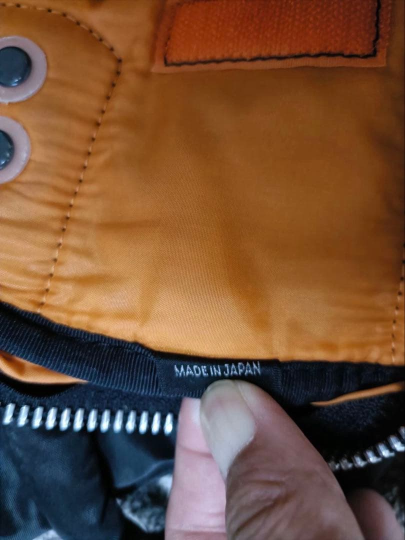 【廃番希少】ヘッドポーター タンカー ミニボストンバッグ黒_PORTER