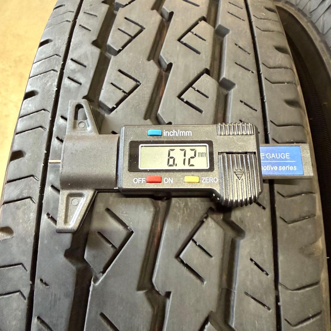 hedi88888 商品　他の方は購入しないでください195/80R15