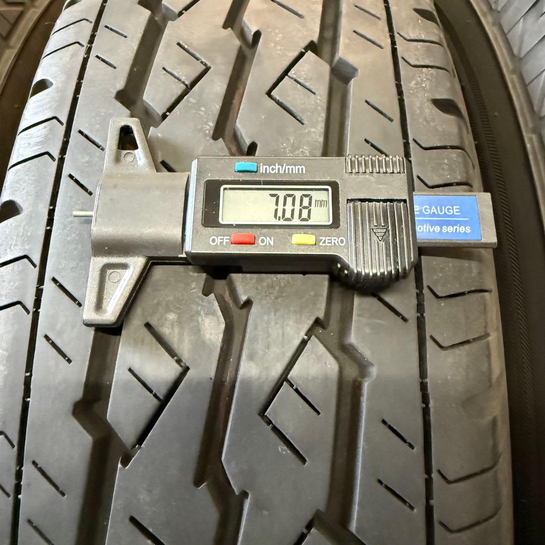 hedi88888 商品　他の方は購入しないでください195/80R15