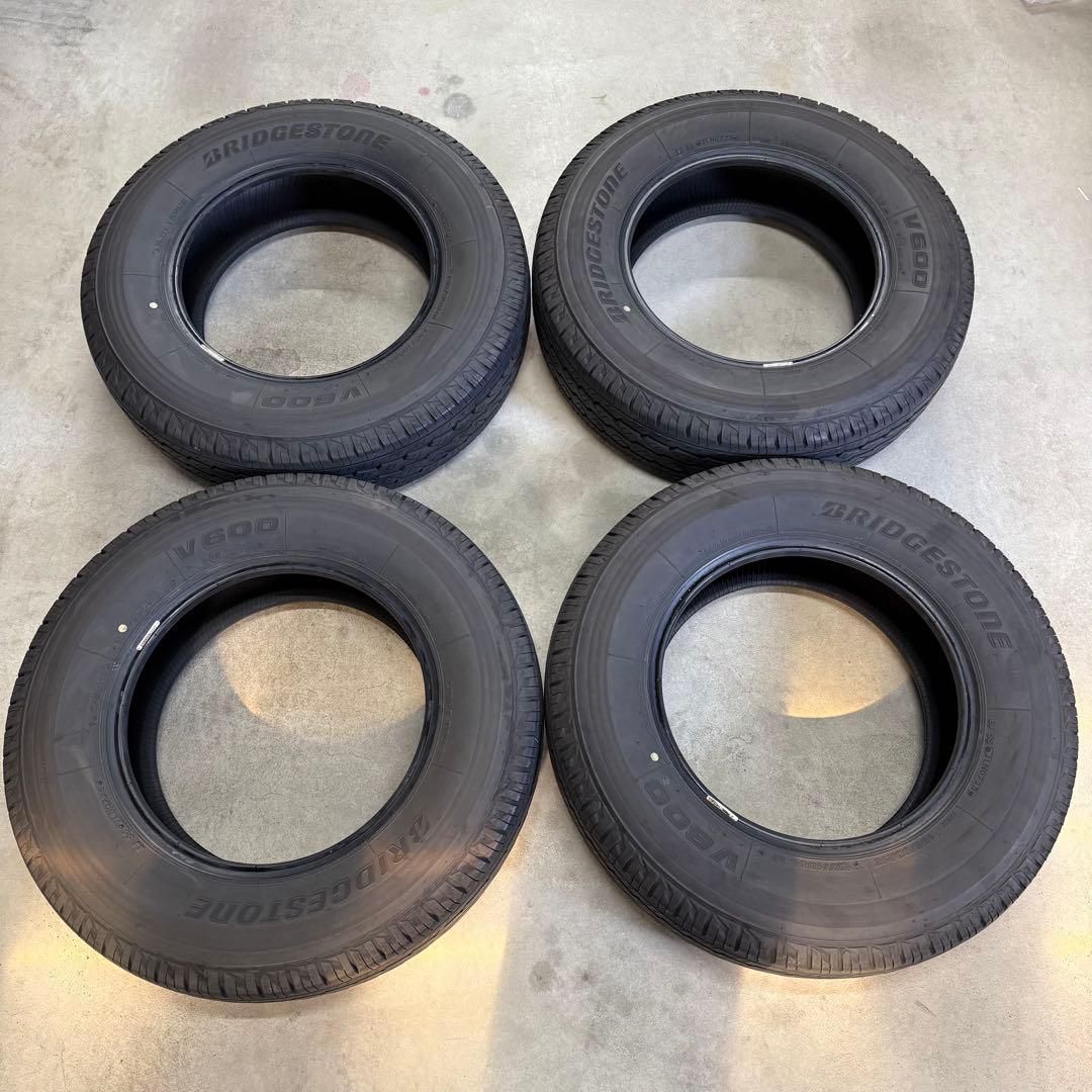 hedi88888 商品　他の方は購入しないでください195/80R15