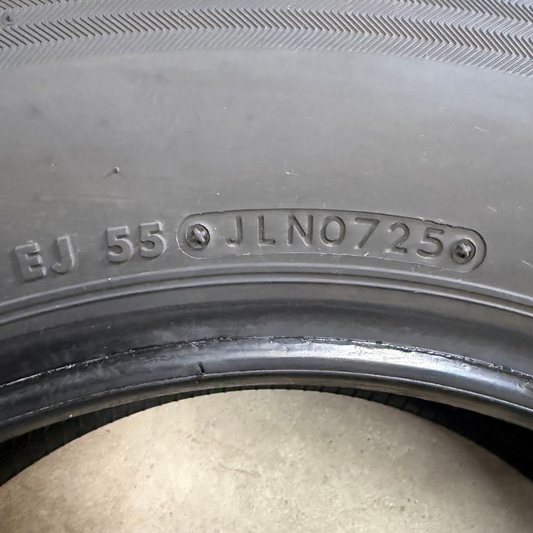hedi88888 商品　他の方は購入しないでください195/80R15