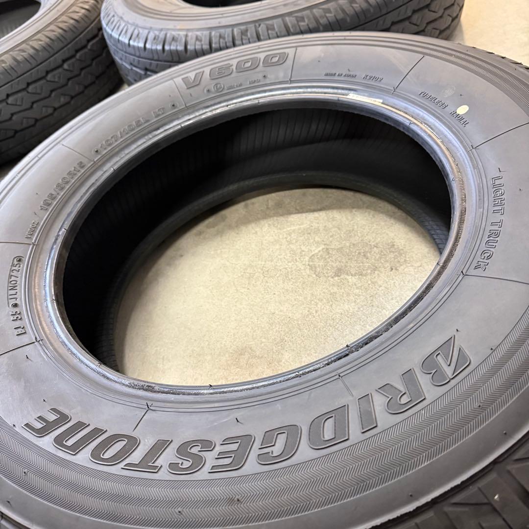 hedi88888 商品　他の方は購入しないでください195/80R15
