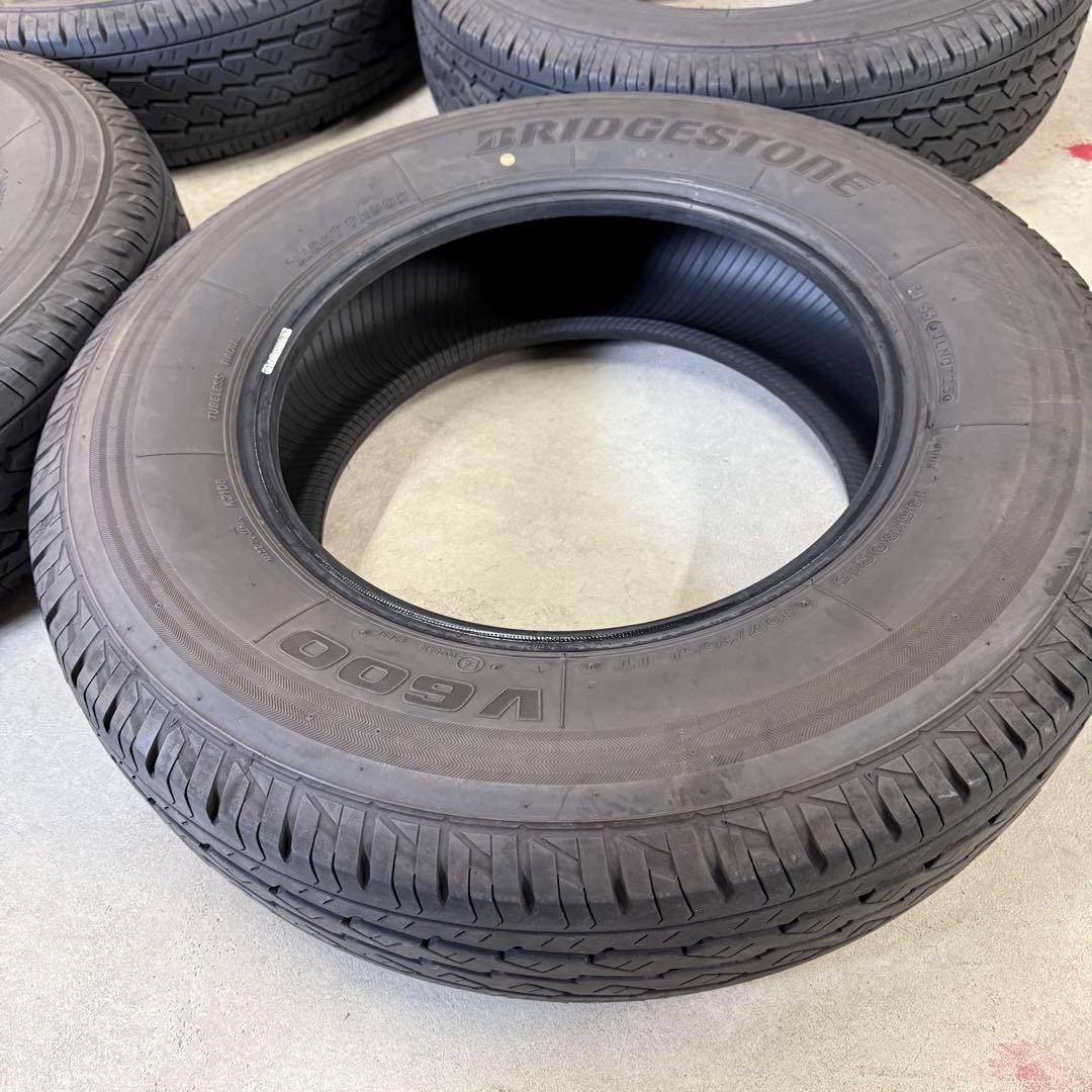 hedi88888 商品　他の方は購入しないでください195/80R15