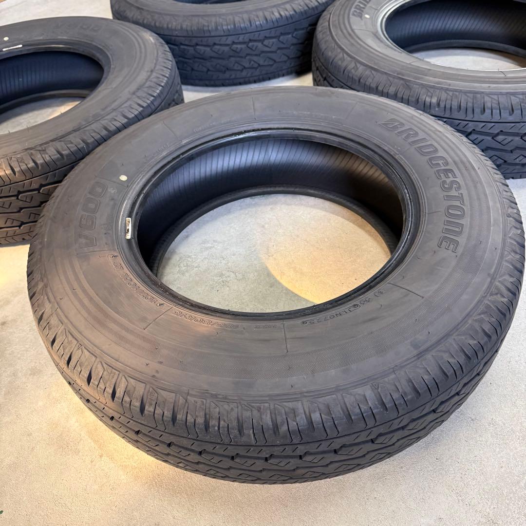 hedi88888 商品　他の方は購入しないでください195/80R15