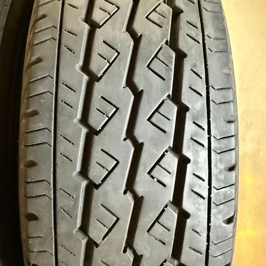 hedi88888 商品　他の方は購入しないでください195/80R15