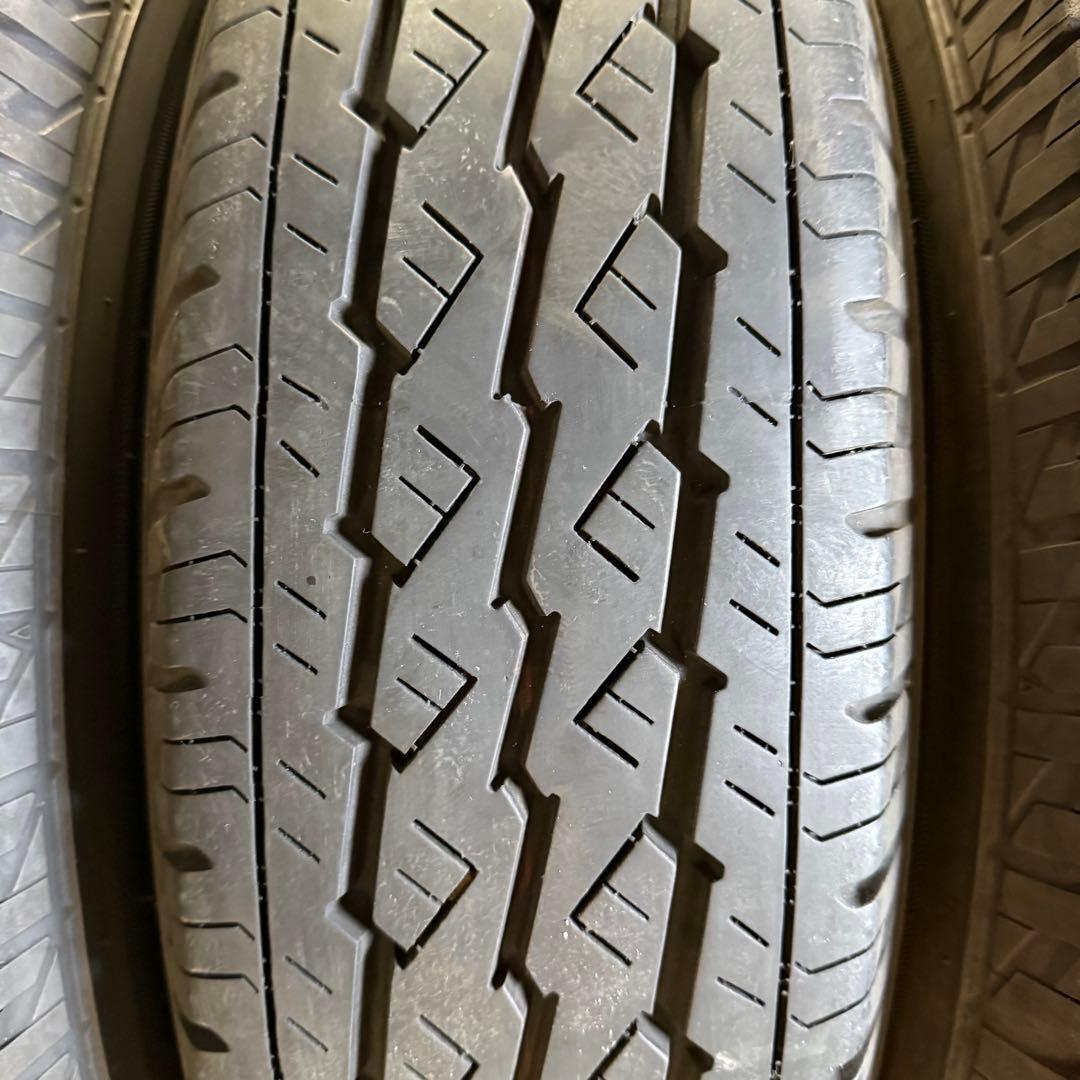 hedi88888 商品　他の方は購入しないでください195/80R15