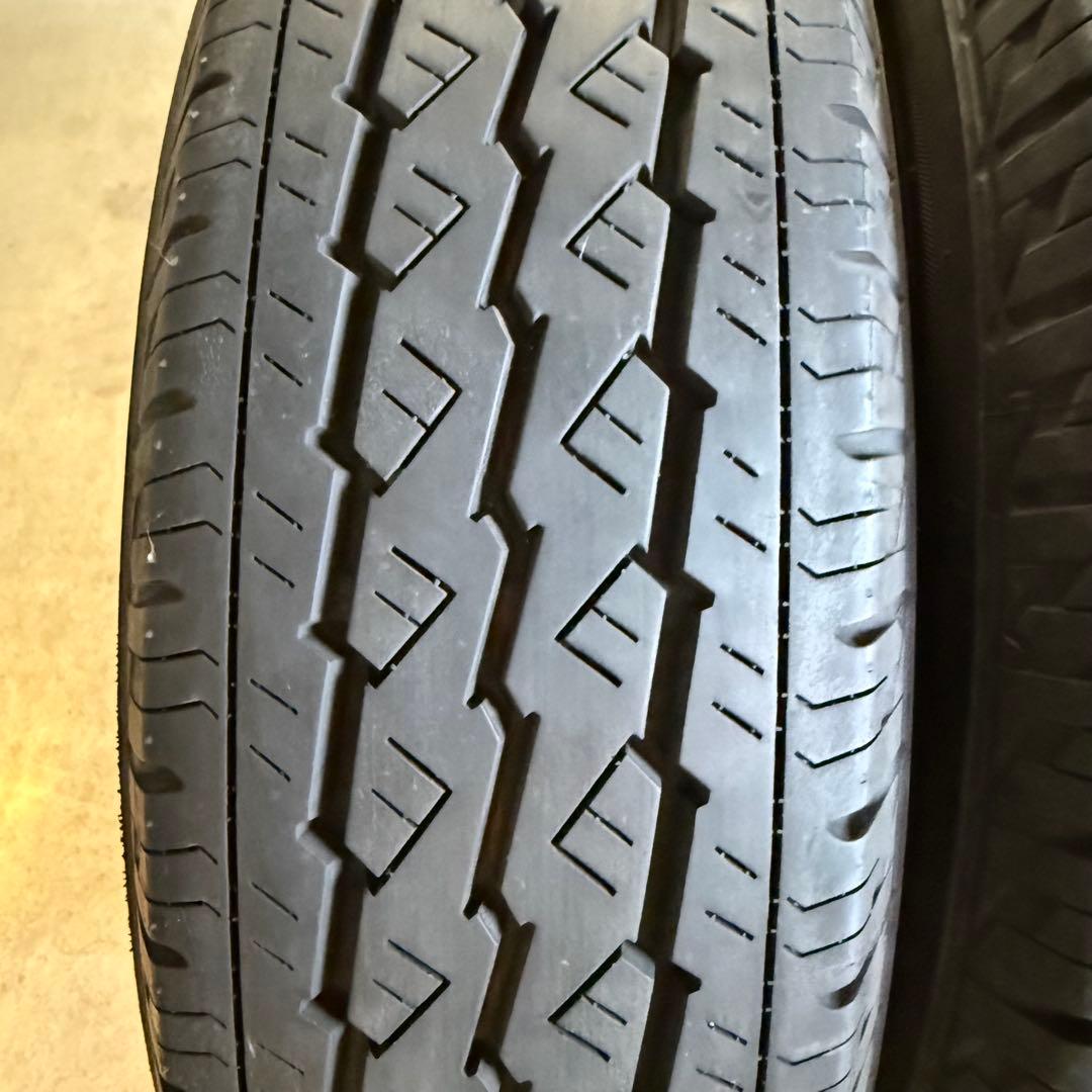 hedi88888 商品　他の方は購入しないでください195/80R15
