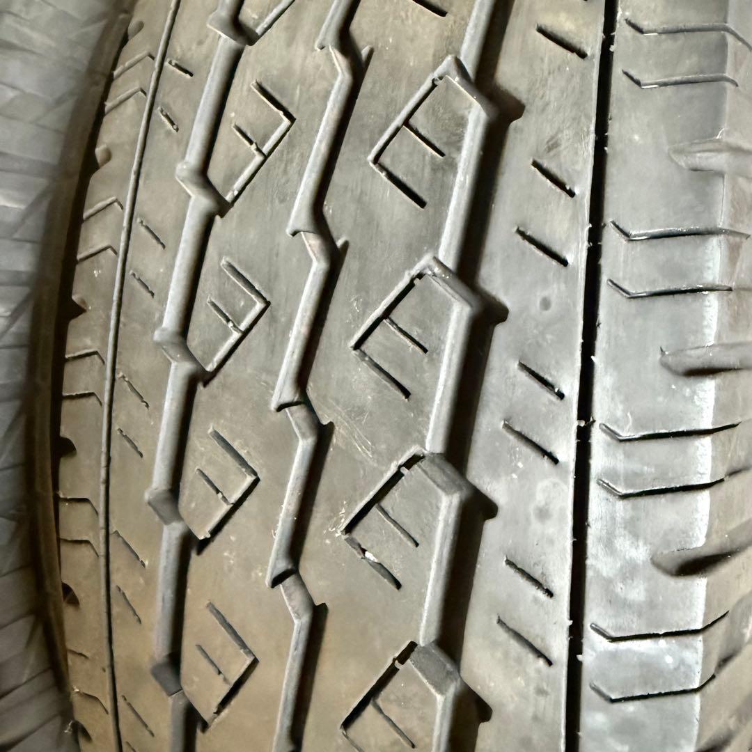 hedi88888 商品　他の方は購入しないでください195/80R15