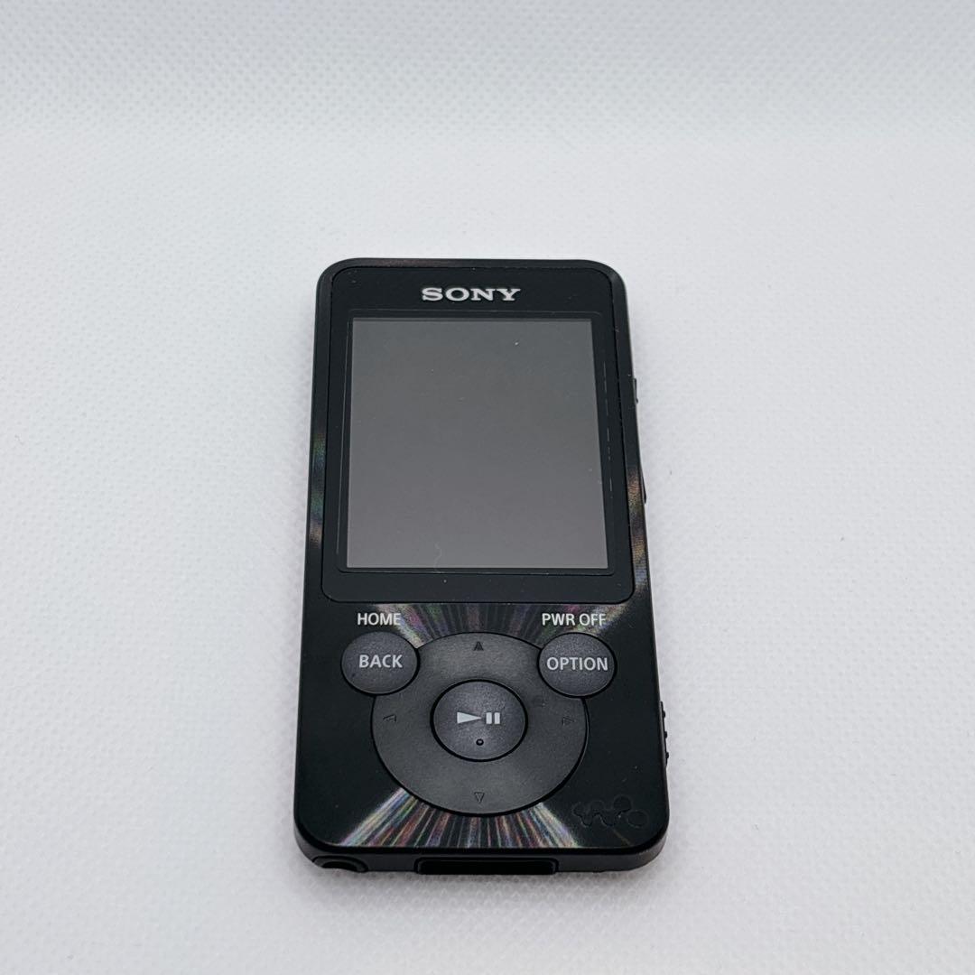 【極美品】SONY WALKMAN NW-S15 16GB BlueTooth