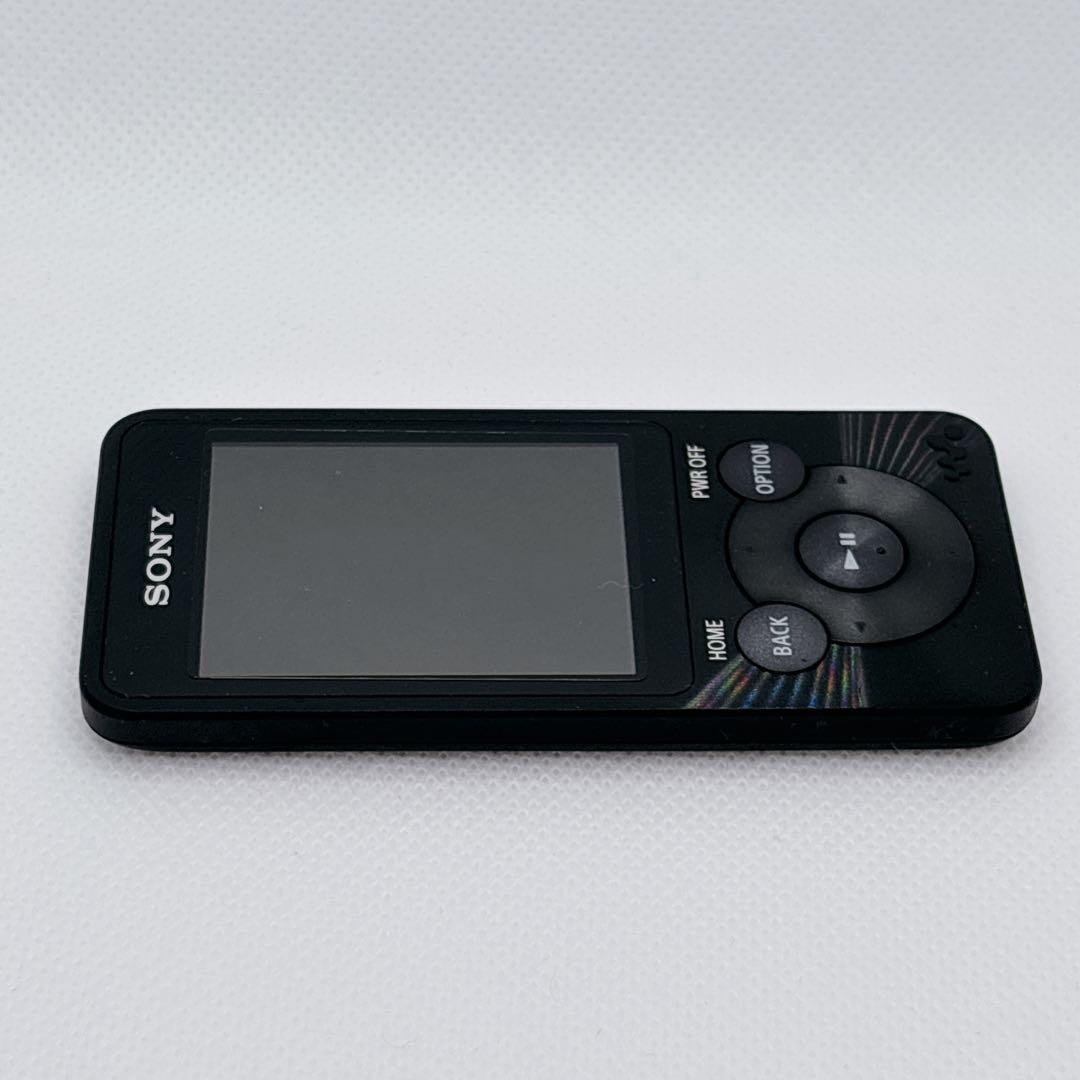 【極美品】SONY WALKMAN NW-S15 16GB BlueTooth