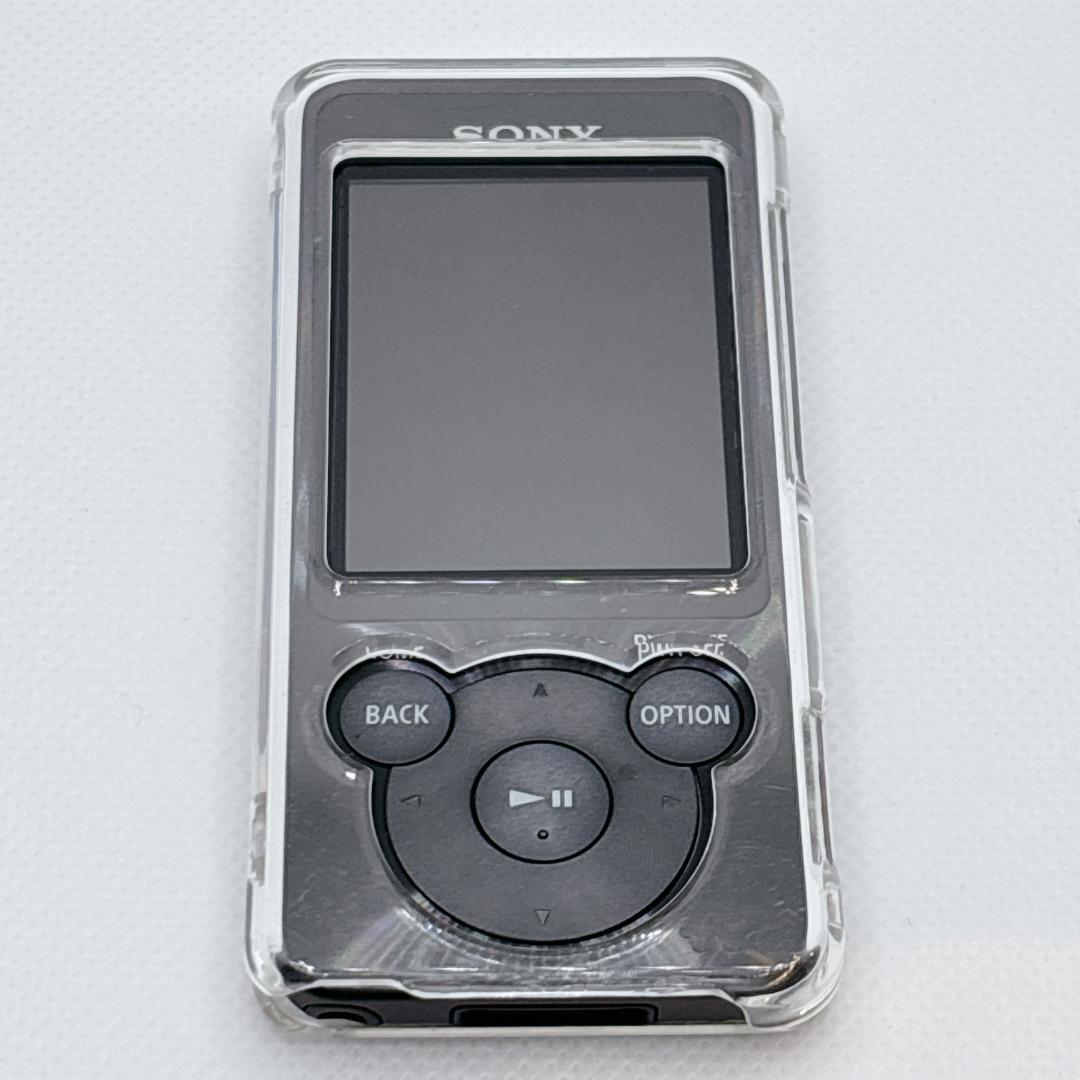 【極美品】SONY WALKMAN NW-S15 16GB BlueTooth