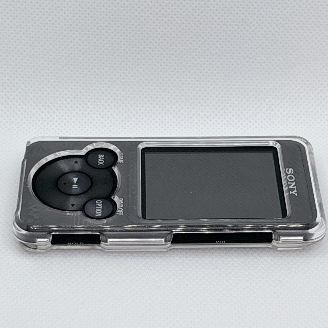 【極美品】SONY WALKMAN NW-S15 16GB BlueTooth