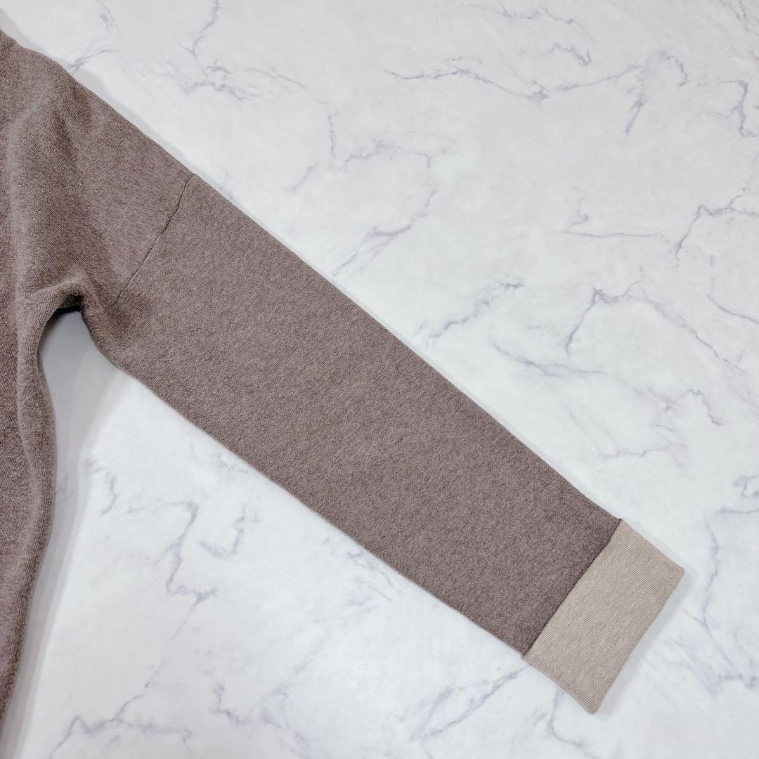 タグ付新品 定価3.9万✨Theory ダブルフェイス ロングカーディガン 羽織