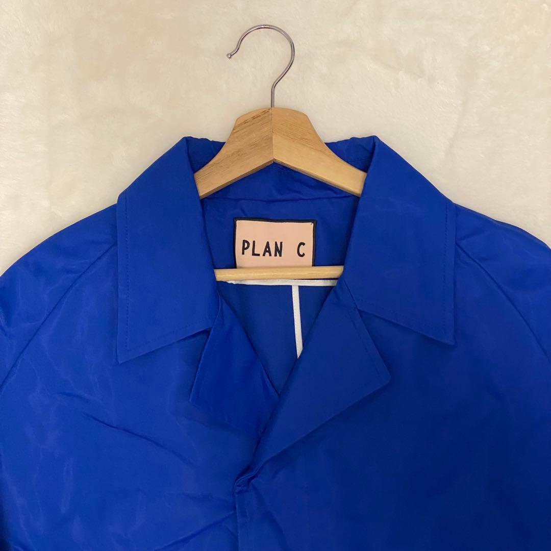定価17万 ハンガー ベルト タグ付✨ PLAN C プランシー トレンチコート