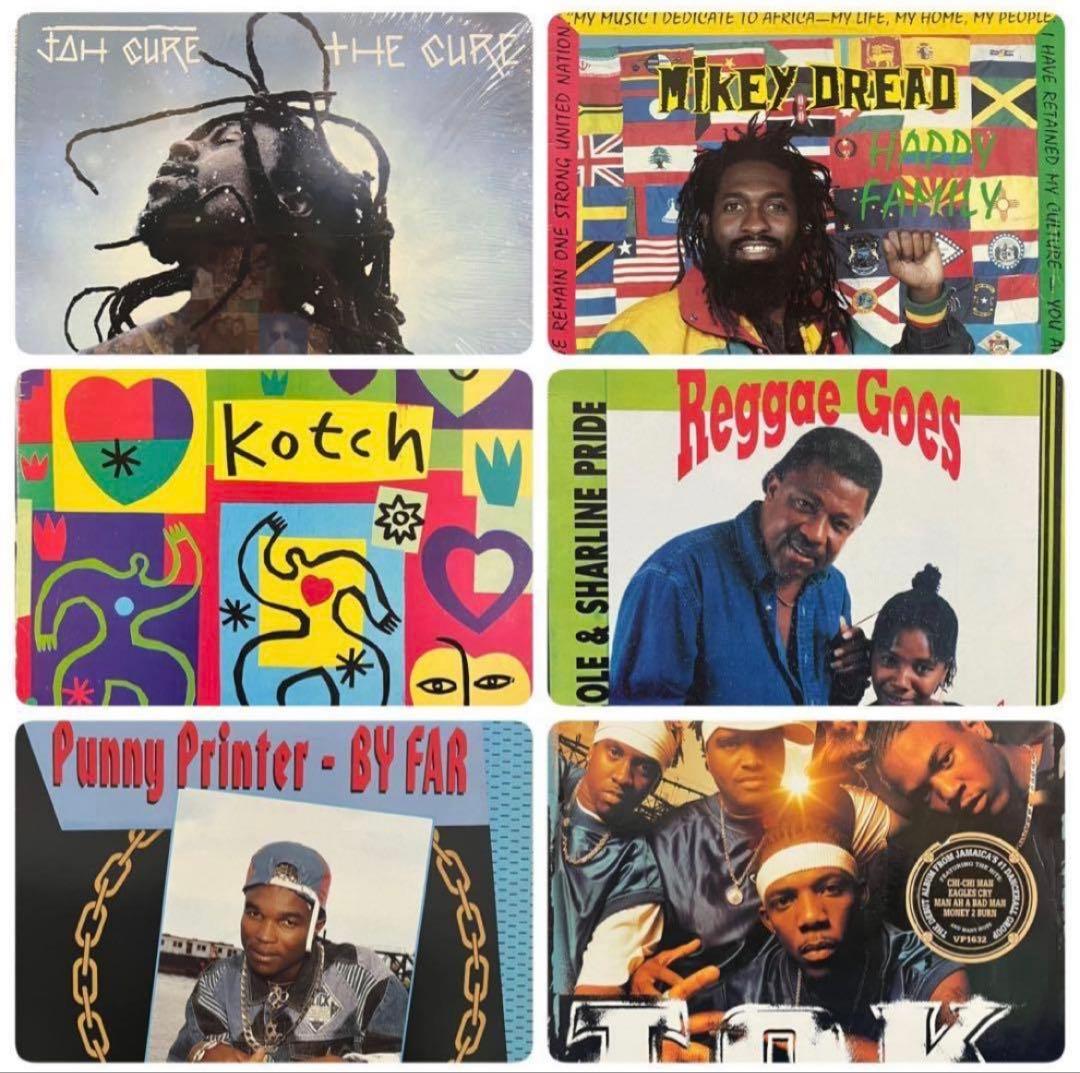 REGGAE レゲエ レコード LP 36枚 セット ジャマイカ jamaica
