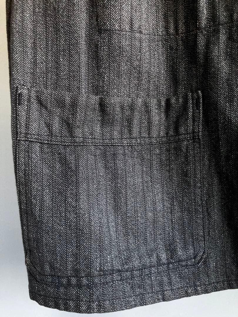 ジャケット・アウター 40s French Vintage \"Chambray Stripe\" JKT