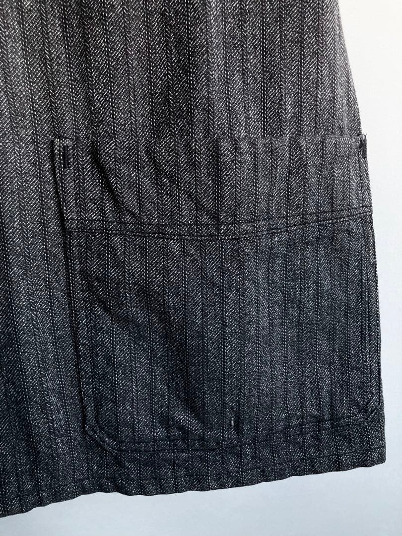 ジャケット・アウター 40s French Vintage \"Chambray Stripe\" JKT