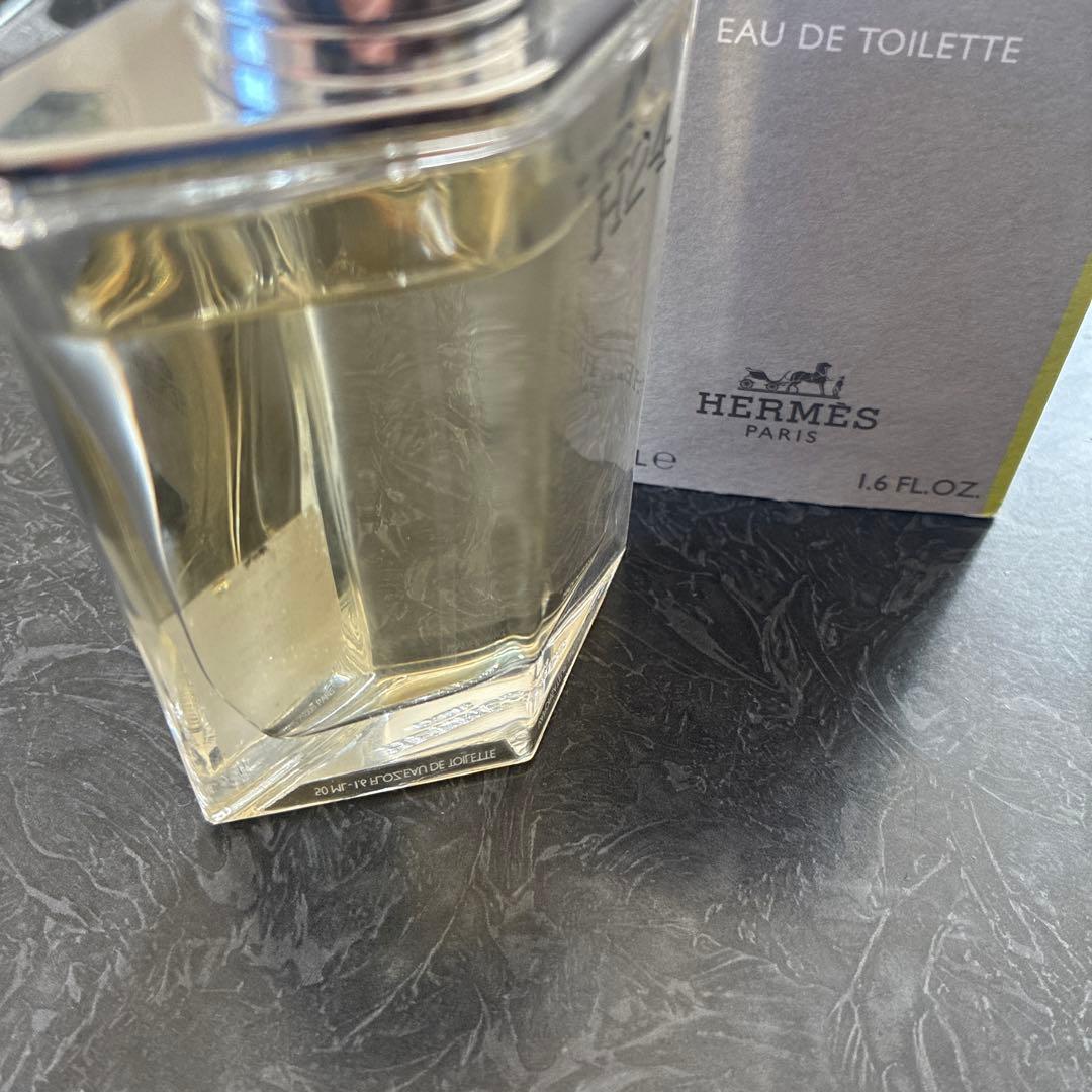 ほぼ満量HERMES H24 Eau de Toilette 1.6 FL OZ
