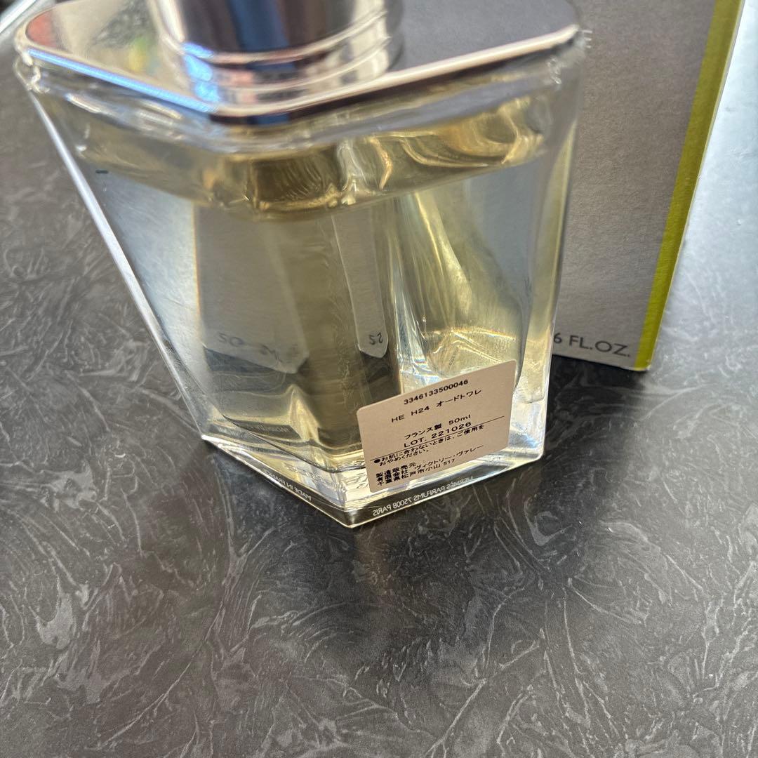 ほぼ満量HERMES H24 Eau de Toilette 1.6 FL OZ
