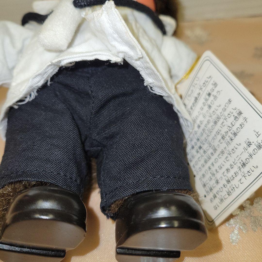 希少　モンチッチ　お医者さん　昭和レトロ　当時物