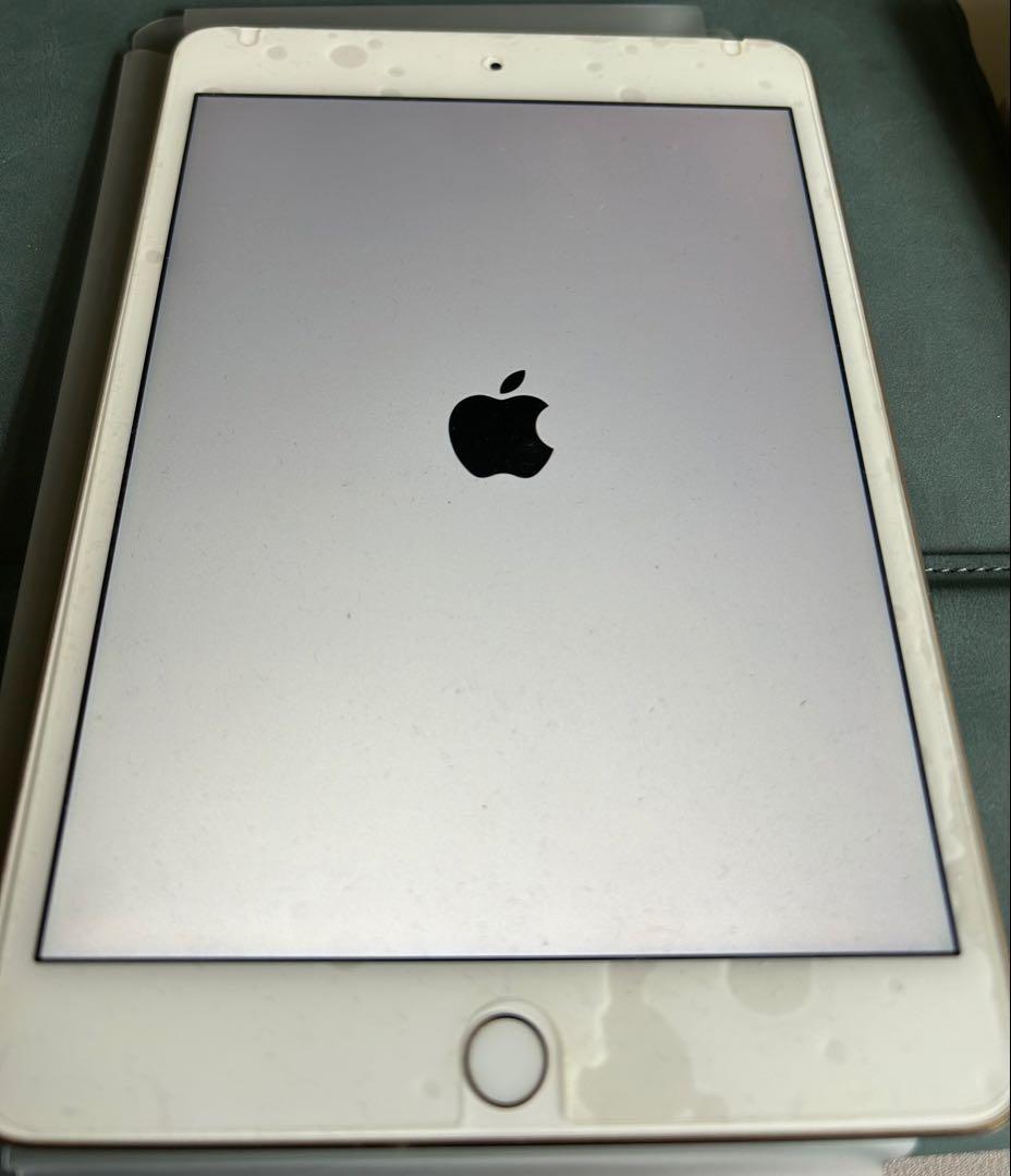 iPad mini4 ゴールド WIFI+Cellular Model 16GB