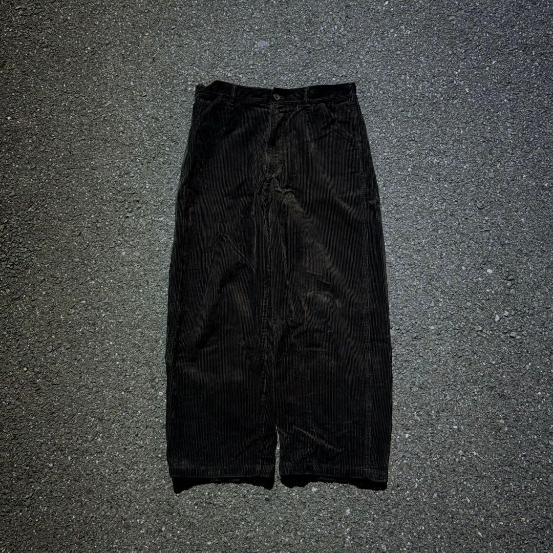 パンツ corduroy pants 90s