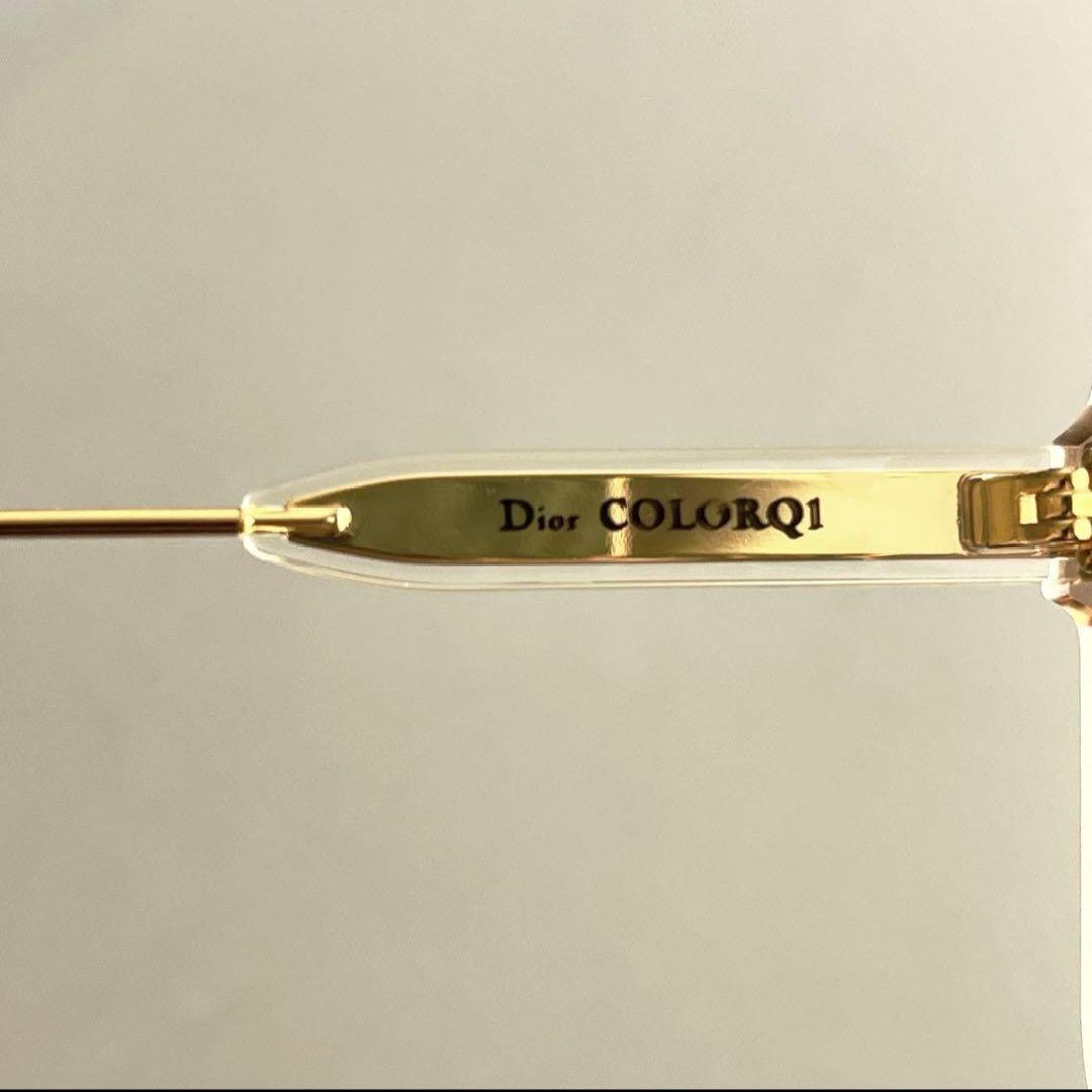 DIOR ディオール サングラス Dior COLOR QUAKE 1 未使用