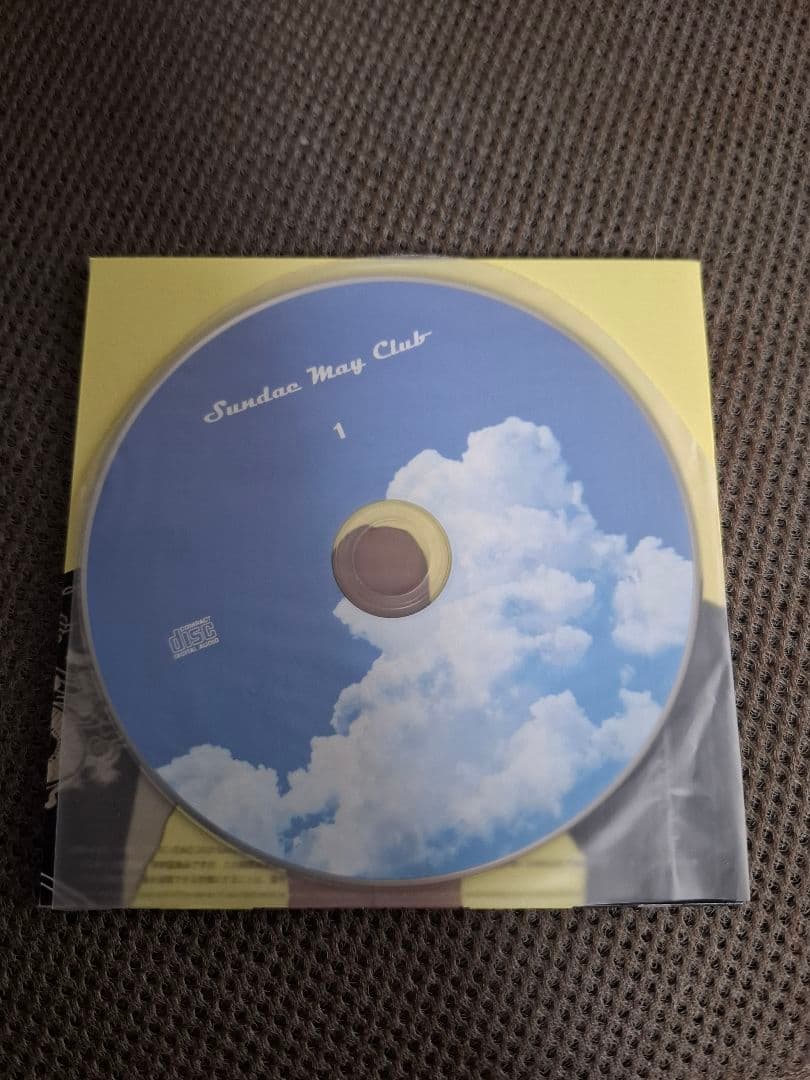 【廃盤】Sundae May Club 1/ Sundae May Club 1