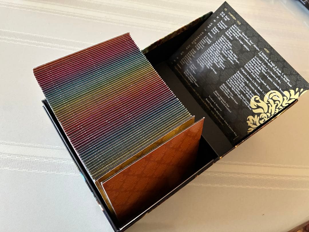バロック-マスターピース　CD61枚セット