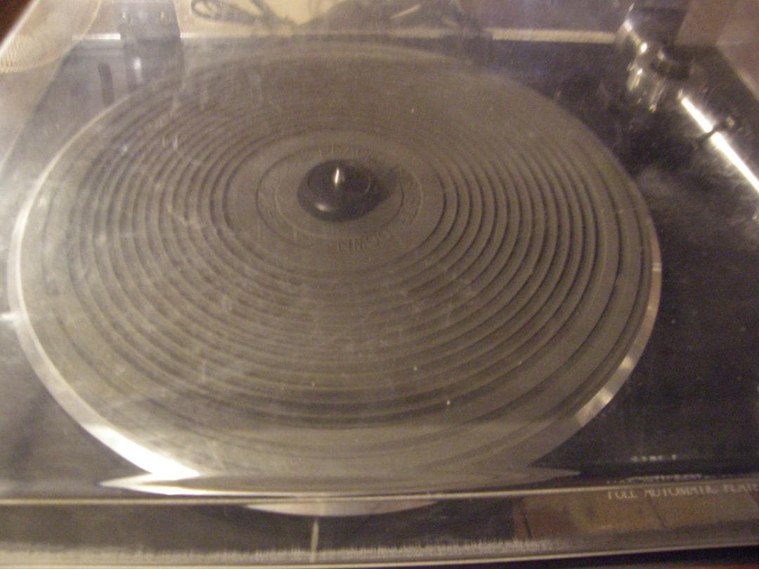 ビクターレコードプレイヤーJL-F35動作品の出品です！