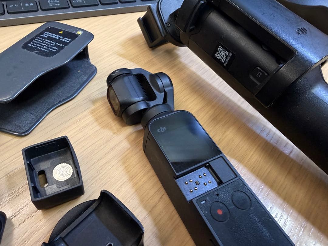 DJI Osmo Pocket 2 ＋ 付属品