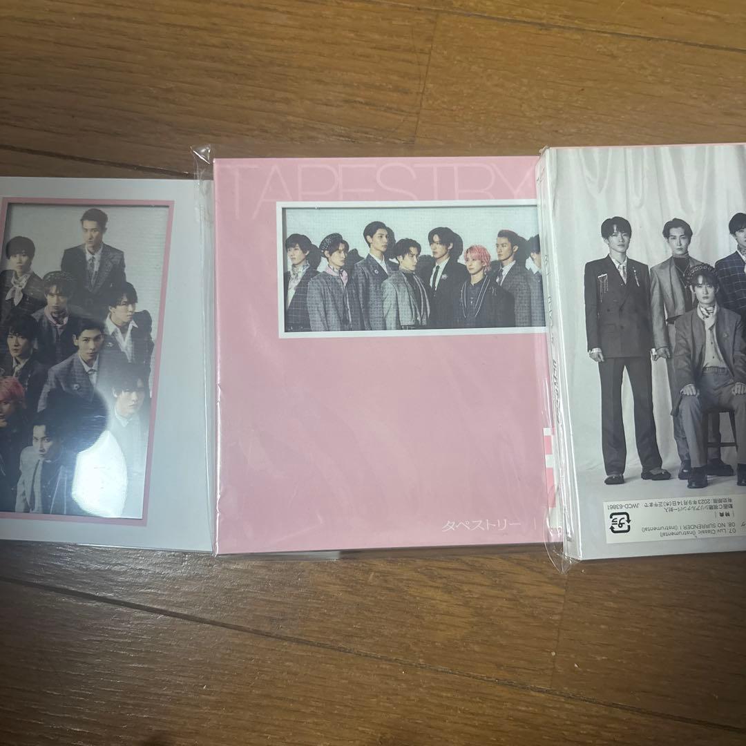 ManCDまとめ売り　特典付き